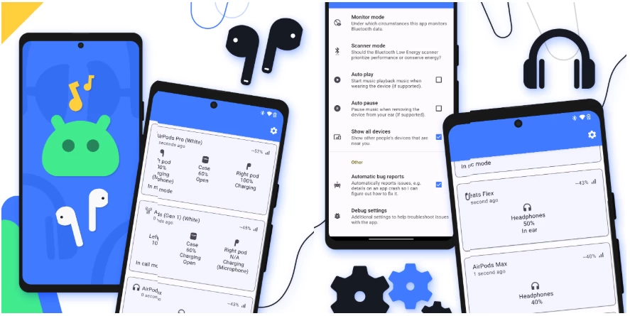 图片[1]-CAPod AirPods伴侣 v4.0.2-rc1 解锁高级版-酷软