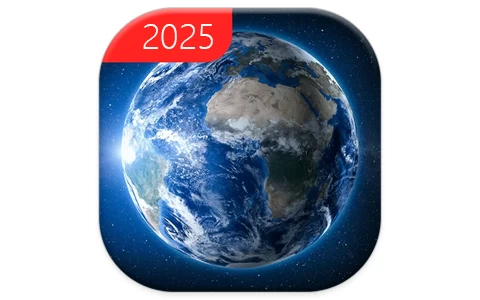 联星北斗街景地图 v18.0 高级版-酷软