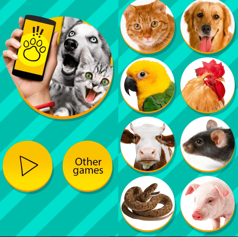 图片[1]-Pet Translator 动物语言翻译器 v1.1-酷软