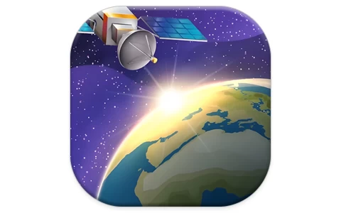 地图帝 v7 高级版 开启VR全景高清世界，探索未知的终极导航神器-酷软