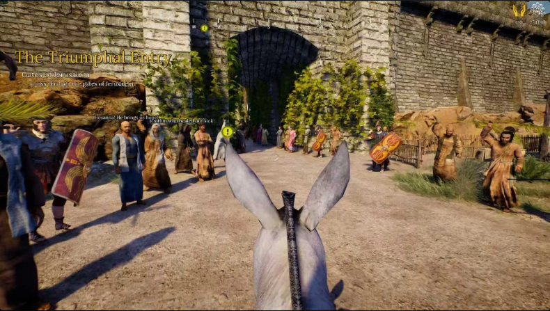 《我是耶稣》v1.1.9 绿色中文版-酷软