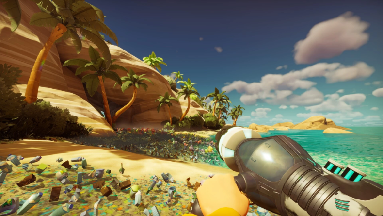 《地球清洁工》Build.22633896 中文版-酷软