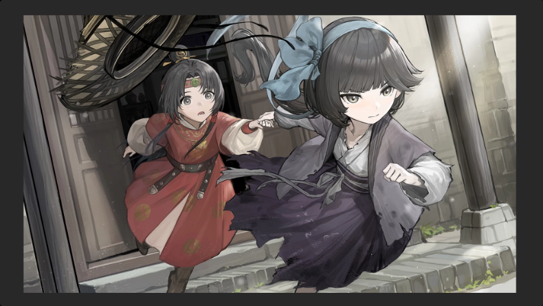 《哀鸿 城破十日记》v20260404 中文版-酷软