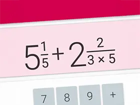 分数计算器及解题器v2.46解锁内购版-酷软