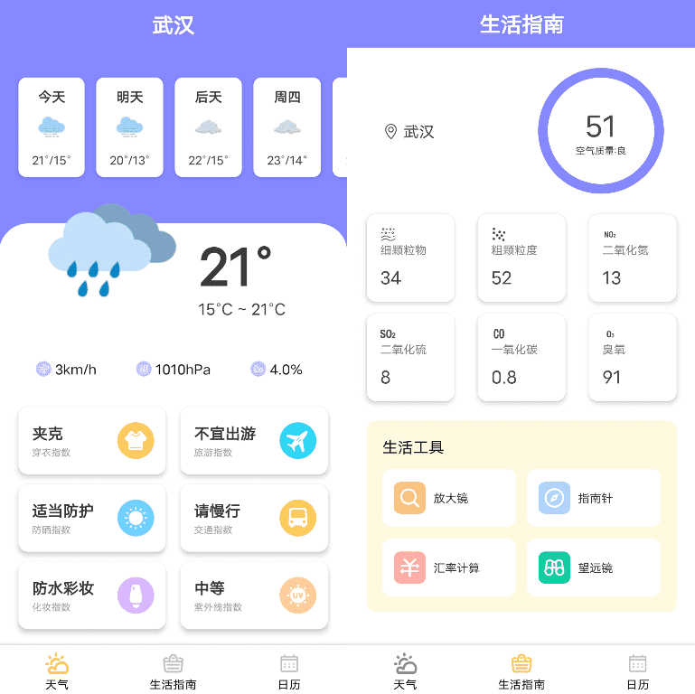 图片[1]-灵云气象 v1.0.1-酷软