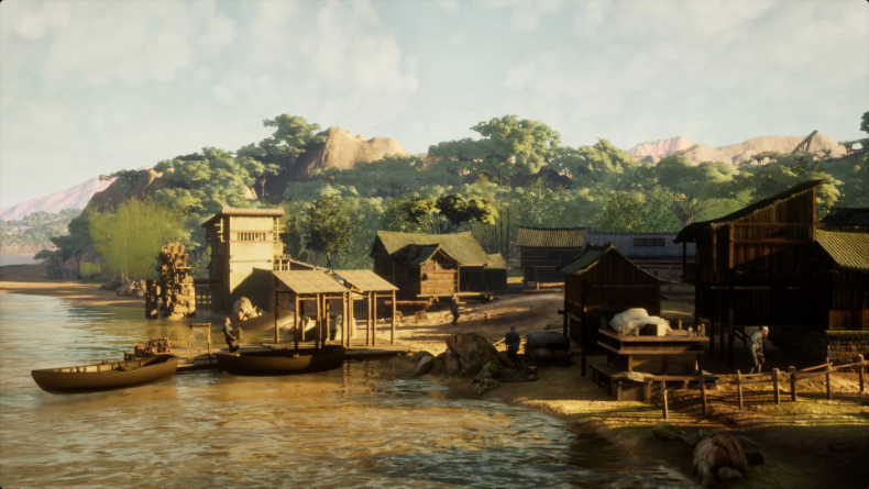 《Chinese Frontiers 华夏山河》v2.2.2 免安装中文版-酷软