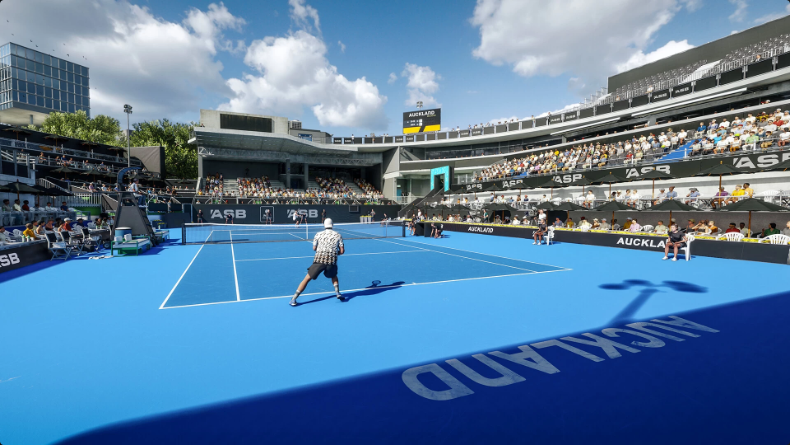 《TOPSPIN 2K25 职业网球大联盟2K25》Build.17309615 中文版-酷软