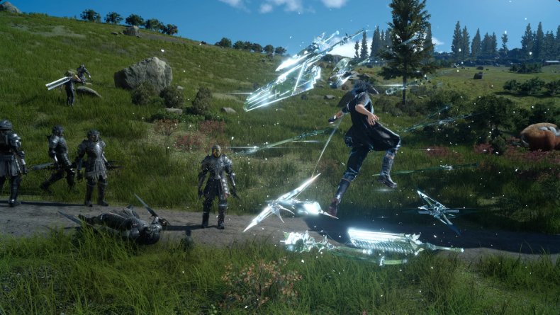 《FINAL FANTASY XV 最终幻想15》Build.6575095 中文版-酷软
