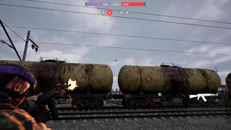 《FPV Kamikaze Drone 自爆无人机模拟器》Build.22573563 中文版-酷软