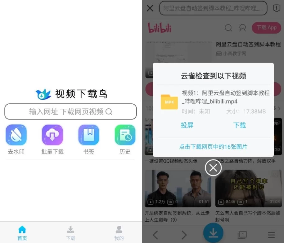 图片[1]-视频下载鸟 v18.62 高级版-酷软