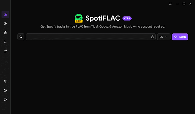 图片[1]-SpotiFLAC(Spotify无损音乐下载工具) v7.1.6 便携版-酷软