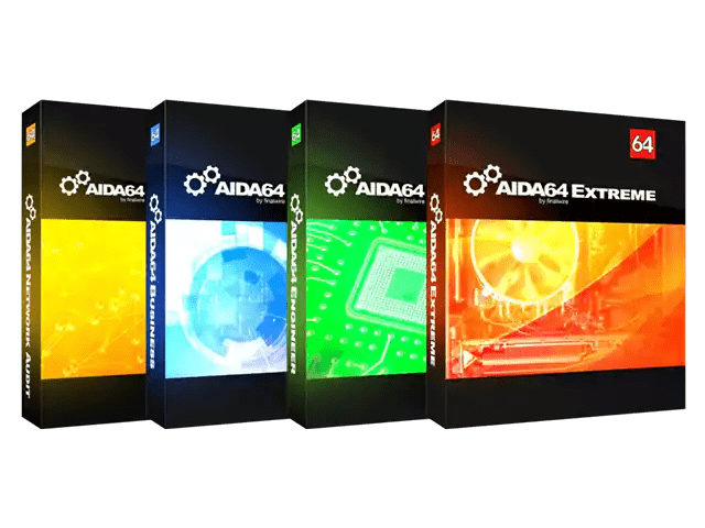 图片[1]-AIDA64全系列(硬件信息检测神器) v8.30.8300 中文绿色版-酷软