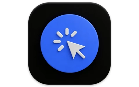 小明连点器 v1.0.8 高级版-酷软