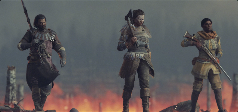 《GreedFall II The Dying World 贪婪之秋2 垂死世界》v1.2 免安装中文版-酷软