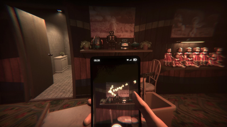 《Creepy Shift Uncle Joes Motel 可怕的夜班 乔叔的汽车旅馆》Build.22742298 绿色中文版-酷软