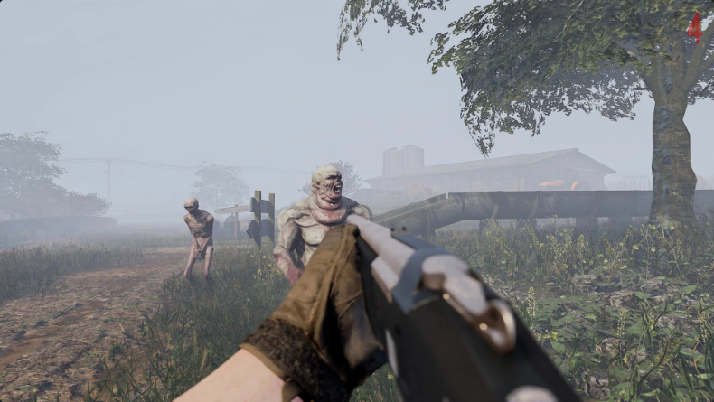 《KILLGUN 杀戮之枪》Build.22940854 中文版-酷软