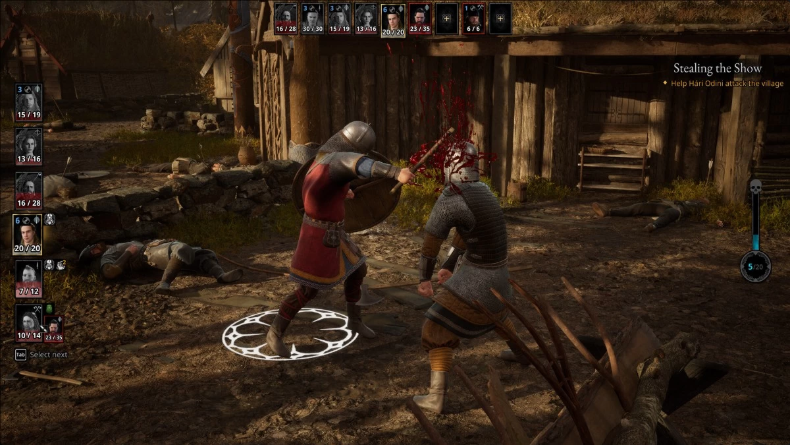 《NORSE Oath of Blood 北境 血之誓约》v1.0.7 全DLC 中文版-酷软