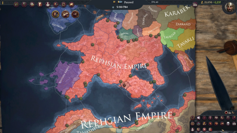 《Fall of an Empire 帝国陨落》v1.246.1 中文版-酷软
