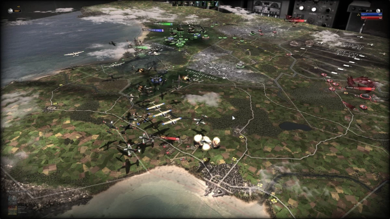 《RUSE 兵者诡道决定版》Build.23111487 中文版-酷软