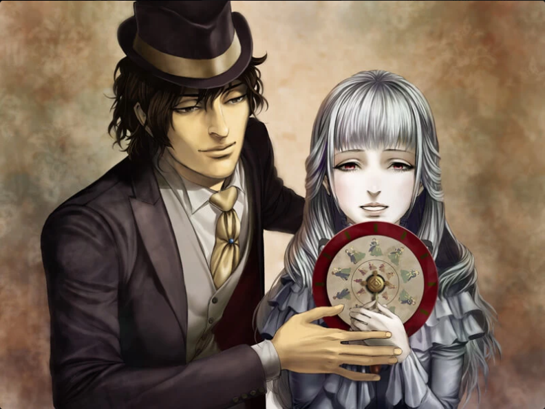 《The House in Fata Morgana 海市蜃楼之馆》Build.21523397 绿色中文版-酷软