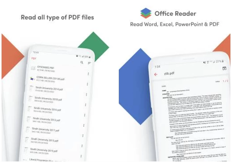图片[1]-Office Reader 文档查看 v4.8.0 解锁高级版-酷软