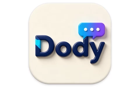 Dody 聊天话术 v1.1 绿化版-酷软