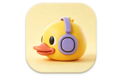 鸭趣听书-免费听书软件 v1.0.7 去广告纯净版-酷软