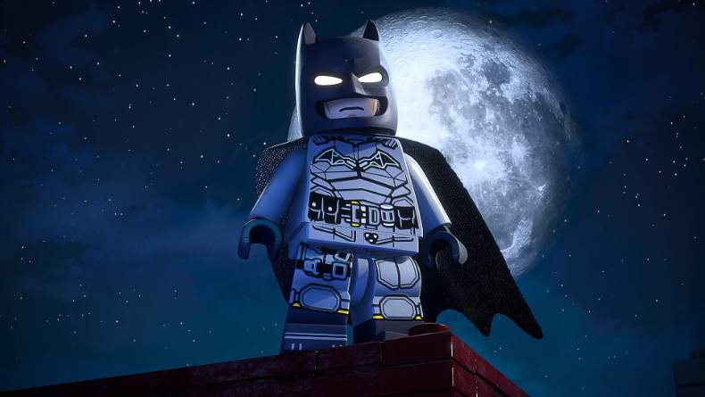 《LEGO Batman Legacy of the Dark Knight 乐高蝙蝠侠 黑暗骑士之遗》Build.23222834 中文版-酷软