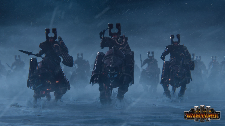 《Total WarWARHAMMER III 全面战争 战锤3》v7.2.1(Build.22883775) 绕D密版 绿色中文版-酷软