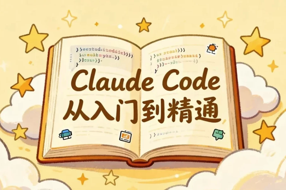 Claude Code从入门到精通-酷软