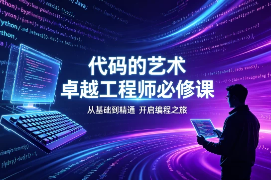 百度官方出品 代码的艺术 卓越工程师必修课-酷软