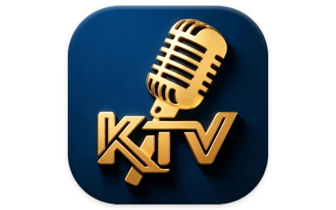 金调KTV v20260525 永久激活版，智能电视K歌神器，客厅秒变私人练歌房-酷软
