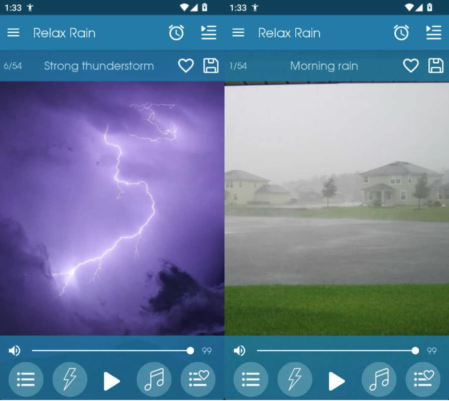 图片[1]-Relax Rain 放松雨 v9.6.1 高级版 助眠声音-酷软