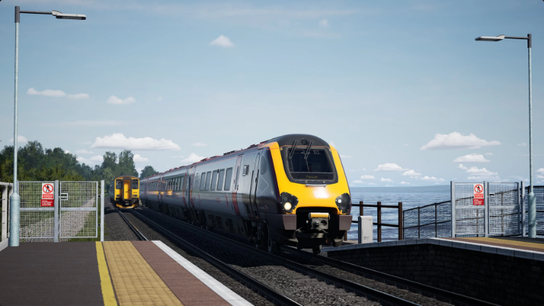 《Train Sim World6 模拟火车世界6》Build.20097146 整合128DLC 中文版-酷软