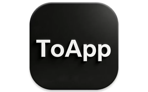 ToApp 网站转应用 v1.8.0-酷软