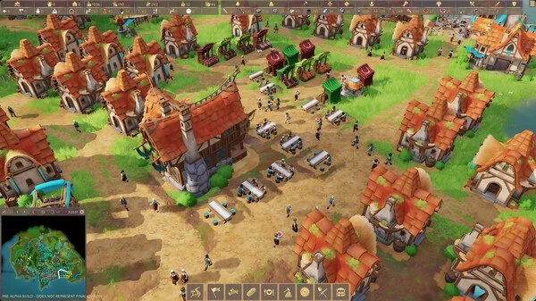 《Pioneers of Pagonia 帕格尼物语》v1.3.0 中文版-酷软