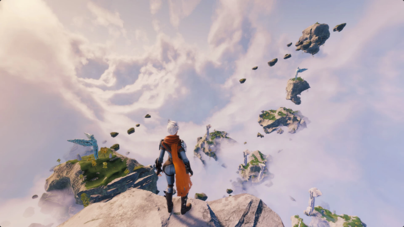 《失落的天空》Build.23531503 中文版-酷软