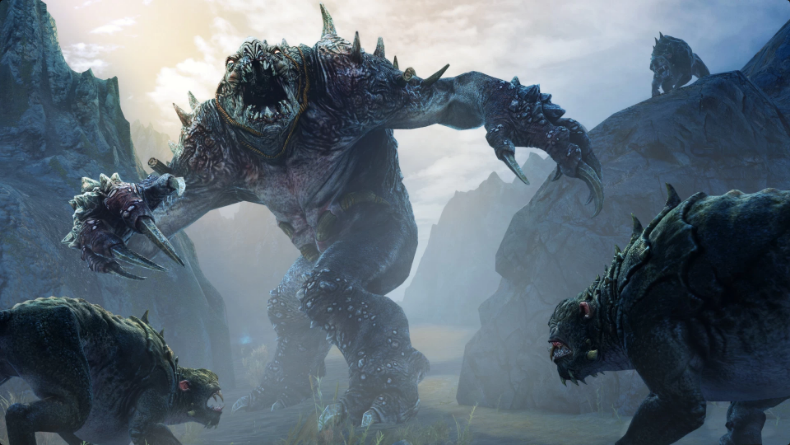 《中土世界 暗影魔多 中土世界 魔多阴影》整合全DLC+超清材质包 中文版-酷软