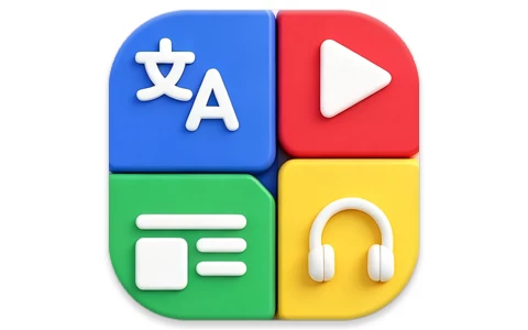 4English 英语学习 v10.0.12 解锁高级版-酷软