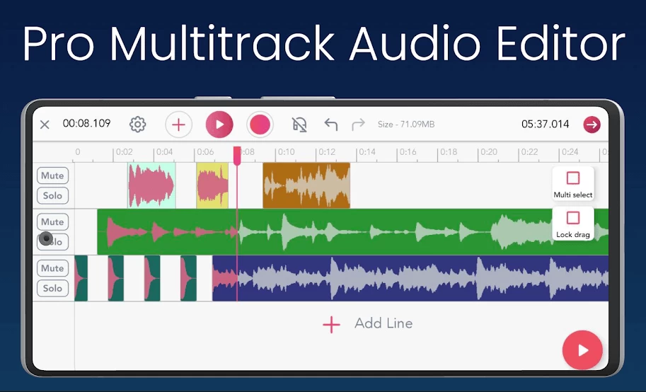 图片[1]-VoxBox Audio Editor 音频编辑器 v9.2.4 解锁高级版-酷软