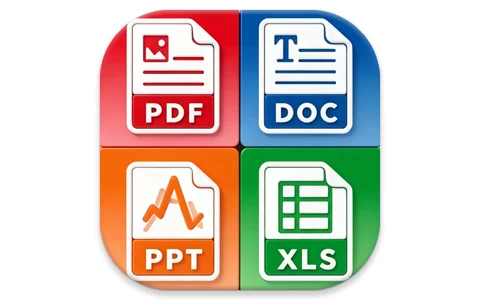 PDF Converter 转换PDF工具 v261 解锁高级版-酷软