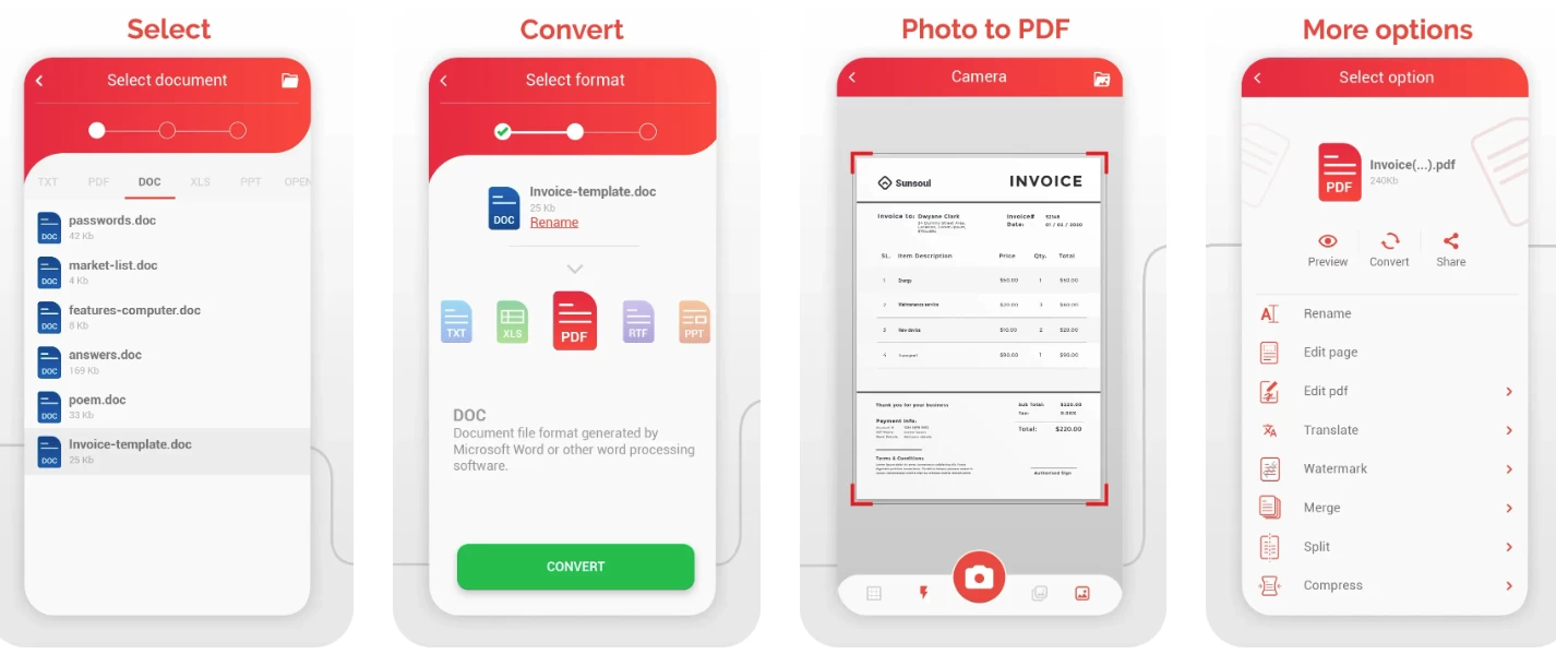 图片[1]-PDF Converter 转换PDF工具 v261 解锁高级版-酷软