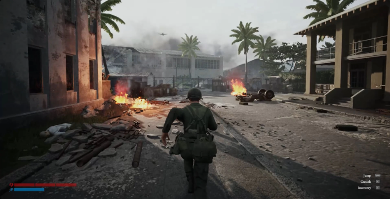 《Medic Pacific War 医疗兵 太平洋战争》Build.23701874 绿色版-酷软
