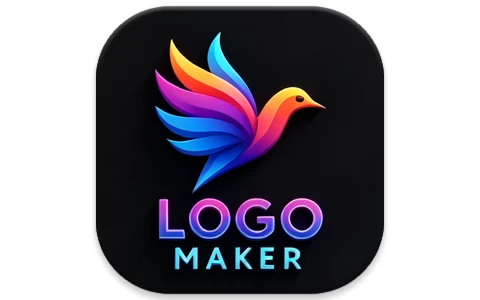 LogoX Logo Maker & Logo Creator v5.3.8 解锁高级版-酷软