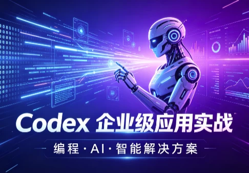 Codex 企业级应用实战-酷软