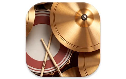 Classic Drum 真实模拟架子鼓 v8.54.3 高级版-酷软