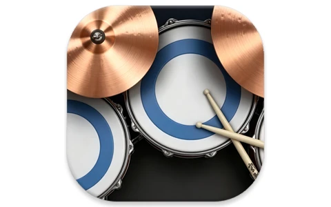 Real Drum 真实模拟架子鼓 v11.17.0 高级版-酷软