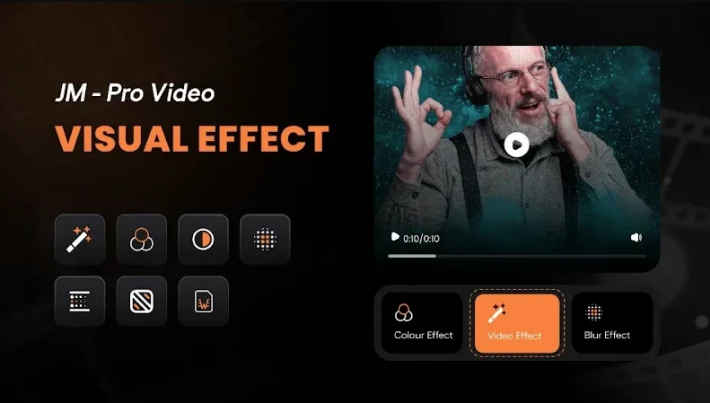图片[1]-Video Editor & Maker Pro 专业视频剪辑制作大师 v2.0.28 解锁高级版-酷软