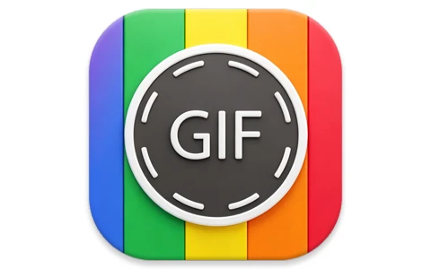 GIF Shop 视频转GIF动画制作工具 v3.1.0-酷软