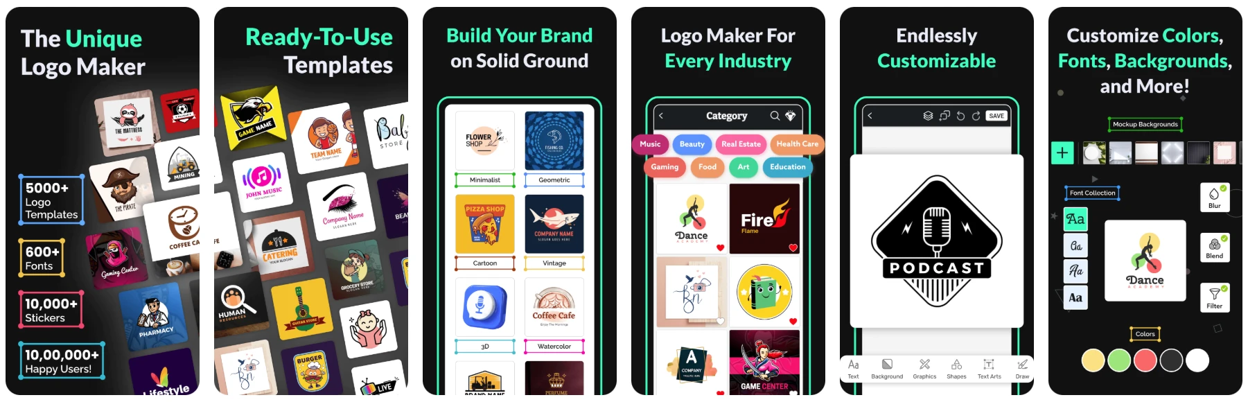 图片[1]-LogoWiz AI LOGO 生成器 v149.0 解锁高级版-酷软